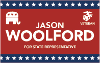 Jason Woolford Logo